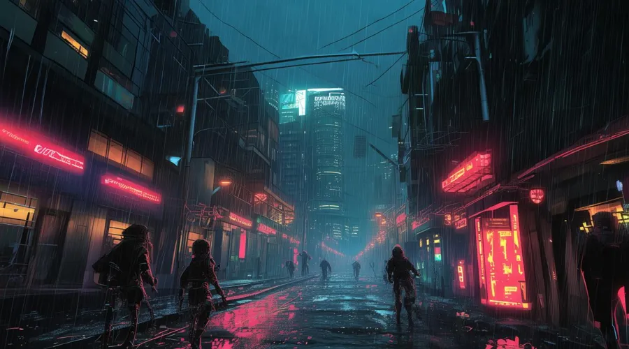 不良人3游戏图片1